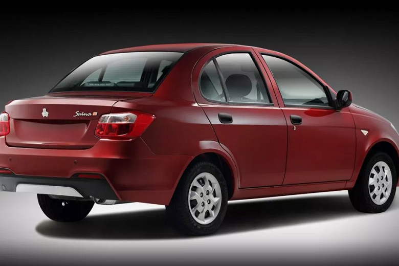 Обещанные дешёвые иранские автомобили Saipa в РФ задерживаются